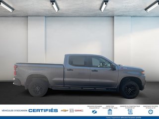2020 Chevrolet Silverado 1500 4WD crew cab Custom Trail Boss in Alma, Quebec - 4 - w320h240px