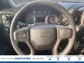 Chevrolet Silverado 1500 4WD crew cab  2020 à Alma, Québec - 14 - w320h240px