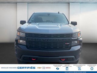 2020 Chevrolet Silverado 1500 4WD crew cab Custom Trail Boss in Alma, Quebec - 2 - w320h240px
