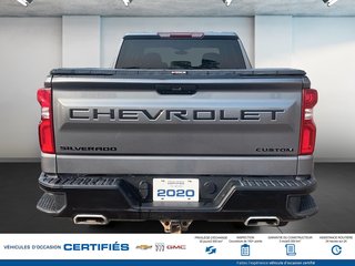 2020 Chevrolet Silverado 1500 4WD crew cab Custom Trail Boss in Alma, Quebec - 6 - w320h240px