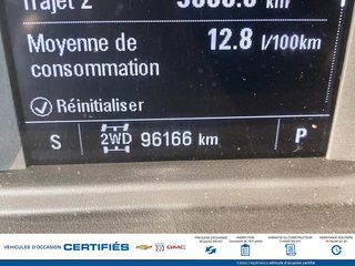 Chevrolet Silverado 1500 4WD crew cab  2020 à Alma, Québec - 18 - w320h240px