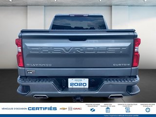 Chevrolet Silverado 1500  2020 à Alma, Québec - 6 - w320h240px