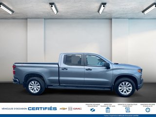 Chevrolet Silverado 1500  2020 à Alma, Québec - 4 - w320h240px