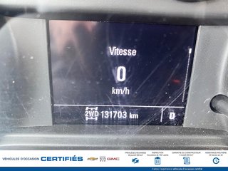 Chevrolet Silverado 1500  2020 à Alma, Québec - 18 - w320h240px