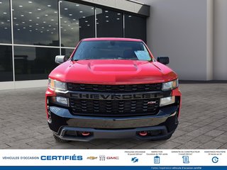 Chevrolet Silverado 1500 4WD Crew Cab Custom Trail Boss 2020 à Alma, Québec - 2 - w320h240px