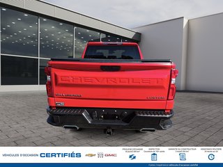 Chevrolet Silverado 1500 4WD Crew Cab Custom Trail Boss 2020 à Alma, Québec - 5 - w320h240px