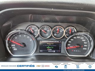 2021 Chevrolet Silverado 1500 in Alma, Quebec - 22 - w320h240px