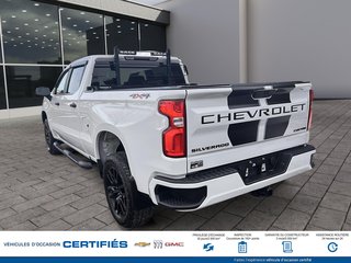 Chevrolet Silverado 1500 4WD Crew Cab 2021 à Alma, Québec - 5 - w320h240px