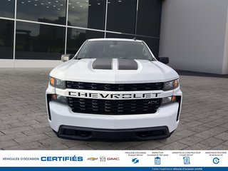 Chevrolet Silverado 1500 4WD Crew Cab 2021 à Alma, Québec - 2 - w320h240px