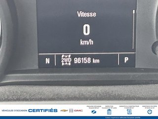 2021 Chevrolet Silverado 1500 in Alma, Quebec - 21 - w320h240px