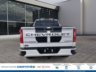 Chevrolet Silverado 1500 4WD Crew Cab 2021 à Alma, Québec - 6 - w320h240px