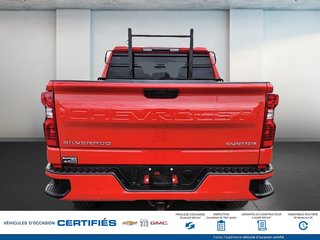 Chevrolet Silverado 1500 4WD crew cab  2022 à Alma, Québec - 5 - w320h240px