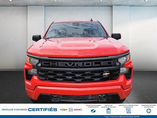 Chevrolet Silverado 1500 4WD crew cab  2022 à Alma, Québec - 2 - w320h240px