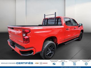 Chevrolet Silverado 1500 4WD crew cab  2022 à Alma, Québec - 7 - w320h240px