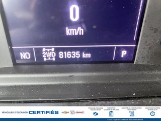 2022 Chevrolet Silverado 1500 4WD crew cab in Alma, Quebec - 17 - w320h240px