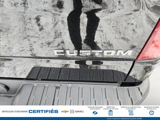 2022 Chevrolet Silverado 1500 4WD Crew Cab Custom in Alma, Quebec - 6 - w320h240px