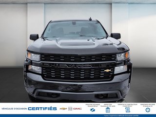 2022 Chevrolet Silverado 1500 4WD Crew Cab Custom in Alma, Quebec - 2 - w320h240px