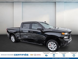 2022 Chevrolet Silverado 1500 4WD Crew Cab Custom in Alma, Quebec - 3 - w320h240px