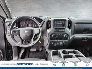 2022 Chevrolet Silverado 1500 4WD Crew Cab in Alma, Quebec - 13 - w320h240px