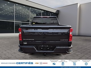 Chevrolet Silverado 1500 4WD Crew Cab  2022 à Alma, Québec - 6 - w320h240px