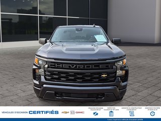 Chevrolet Silverado 1500 4WD Crew Cab  2022 à Alma, Québec - 2 - w320h240px