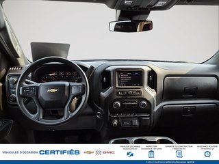 Chevrolet Silverado 1500 4WD Crew Cab  2022 à Alma, Québec - 25 - w320h240px