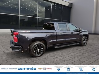 Chevrolet Silverado 1500 4WD Crew Cab  2022 à Alma, Québec - 4 - w320h240px