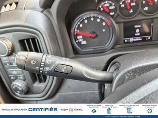 Chevrolet Silverado 1500 4WD Crew Cab  2022 à Alma, Québec - 28 - w320h240px