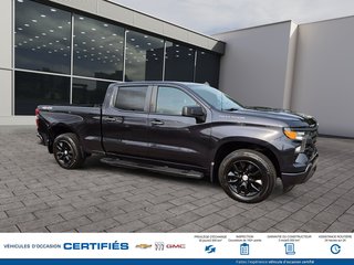 Chevrolet Silverado 1500 4WD Crew Cab  2022 à Alma, Québec - 3 - w320h240px