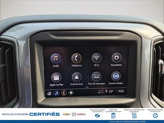 Chevrolet Silverado 1500 4WD Crew Cab  2022 à Alma, Québec - 18 - w320h240px