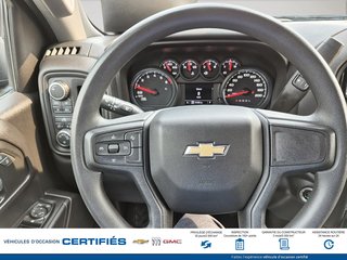 Chevrolet Silverado 1500 4WD Crew Cab  2022 à Alma, Québec - 26 - w320h240px