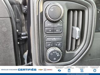 Chevrolet Silverado 1500 4WD Crew Cab  2022 à Alma, Québec - 24 - w320h240px
