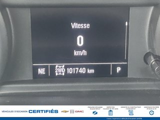 Chevrolet Silverado 1500 4WD Crew Cab  2022 à Alma, Québec - 21 - w320h240px
