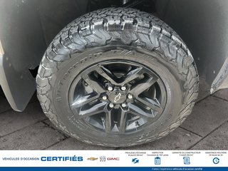 Chevrolet Silverado 1500 4WD Crew Cab  2022 à Alma, Québec - 10 - w320h240px