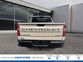 Chevrolet Silverado 1500 4WD Crew Cab  2022 à Alma, Québec - 7 - w320h240px