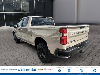 2022 Chevrolet Silverado 1500 4WD Crew Cab Custom Trail Boss in Alma, Quebec - 6 - w320h240px