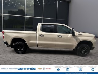2022 Chevrolet Silverado 1500 4WD Crew Cab Custom Trail Boss in Alma, Quebec - 4 - w320h240px