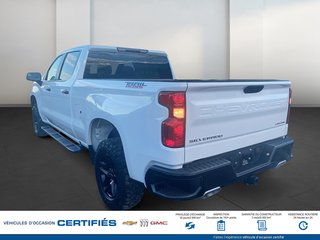 2023 Chevrolet Silverado 1500 4WD Crew Cab Custom Trail Boss in Alma, Quebec - 6 - w320h240px
