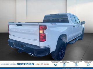 2023 Chevrolet Silverado 1500 4WD Crew Cab Custom Trail Boss in Alma, Quebec - 4 - w320h240px