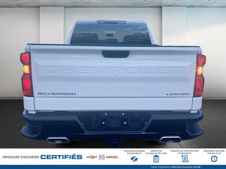 2023 Chevrolet Silverado 1500 4WD Crew Cab Custom Trail Boss in Alma, Quebec - 5 - w320h240px