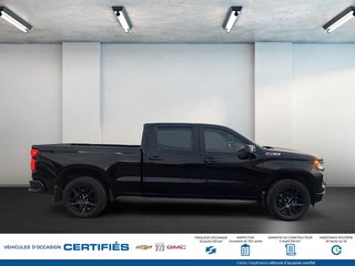 2023 Chevrolet Silverado 1500 4WD Crew Cab RST in Alma, Quebec - 4 - w320h240px