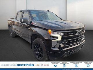 2023 Chevrolet Silverado 1500 4WD Crew Cab RST in Alma, Quebec - 3 - w320h240px
