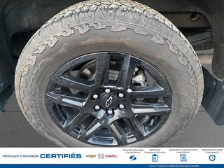 Chevrolet Silverado 1500  2023 à Alma, Québec - 12 - w320h240px