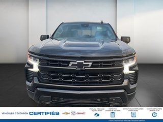 2023 Chevrolet Silverado 1500 4WD Crew Cab RST in Alma, Quebec - 2 - w320h240px