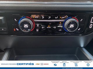 Chevrolet Silverado 1500  2023 à Alma, Québec - 23 - w320h240px