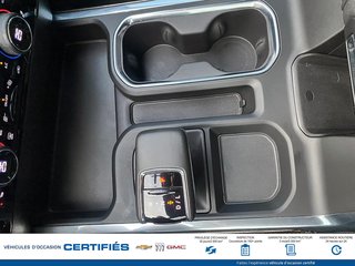 Chevrolet Silverado 1500  2023 à Alma, Québec - 24 - w320h240px
