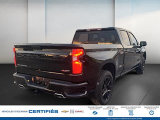 2023 Chevrolet Silverado 1500 4WD Crew Cab RST in Alma, Quebec - 5 - w320h240px