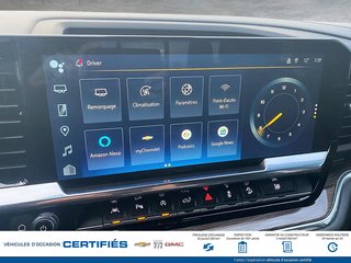 Chevrolet Silverado 1500  2023 à Alma, Québec - 22 - w320h240px
