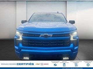 Chevrolet Silverado 1500 4WD Crew Cab  2024 à Alma, Québec - 2 - w320h240px