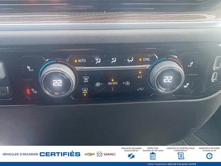 Chevrolet Silverado 1500 4WD Crew Cab  2024 à Alma, Québec - 20 - w320h240px